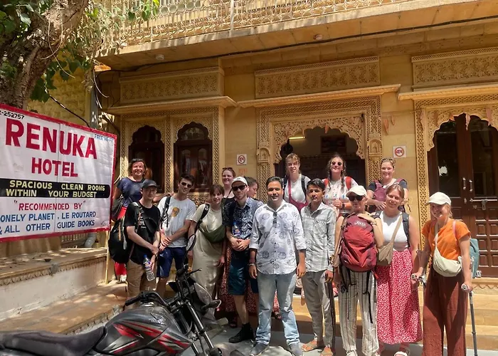 Hotel Renuka