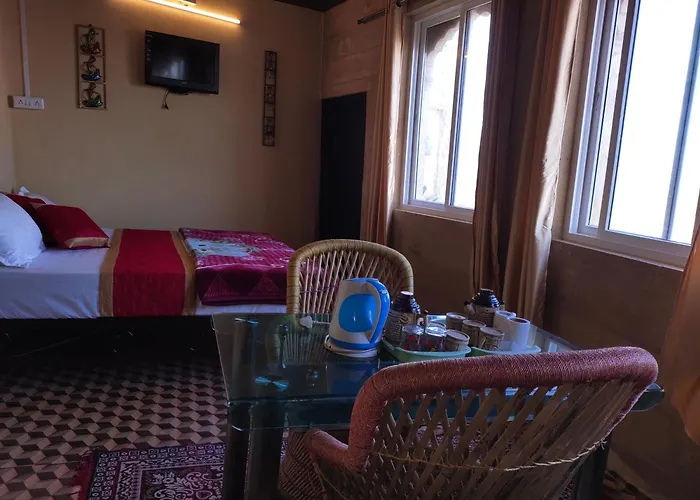 Hotel Desert