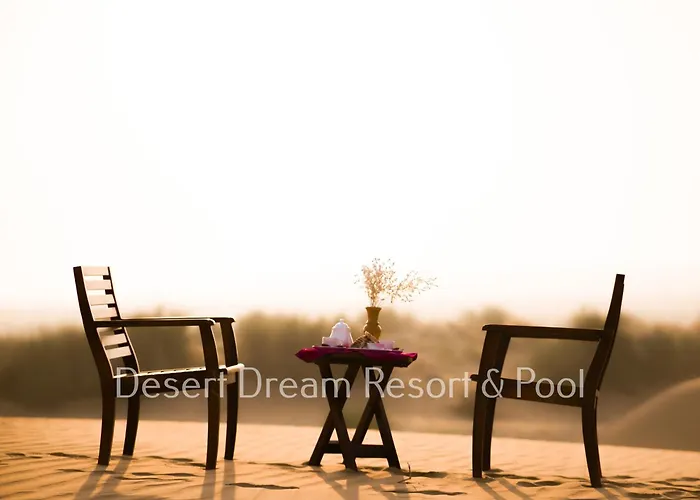Desert Dream Royal Camp & Pool