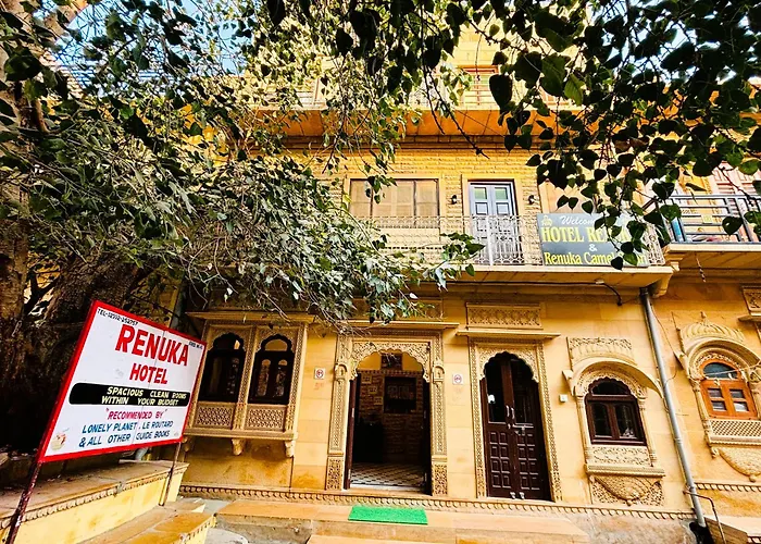 Hotel Renuka