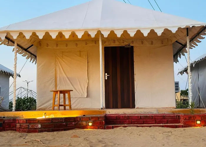 Jaisalmer Villa Resort & Camp Jaisalmer
