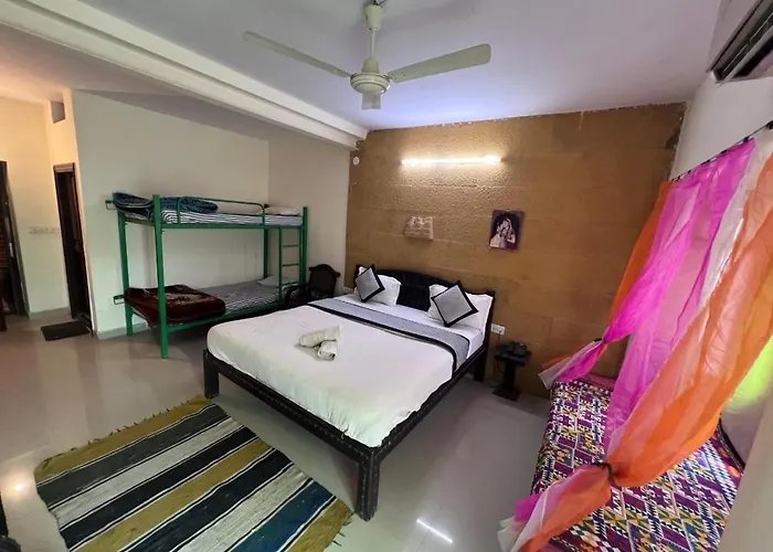Hotel Rajshahi Jaisalmer