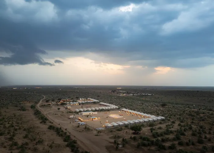 Rumis Desert Camp