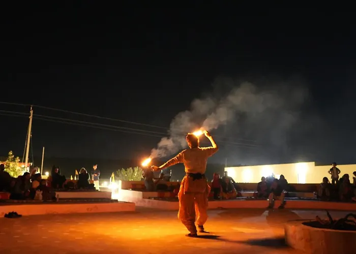 Rumis Desert Camp